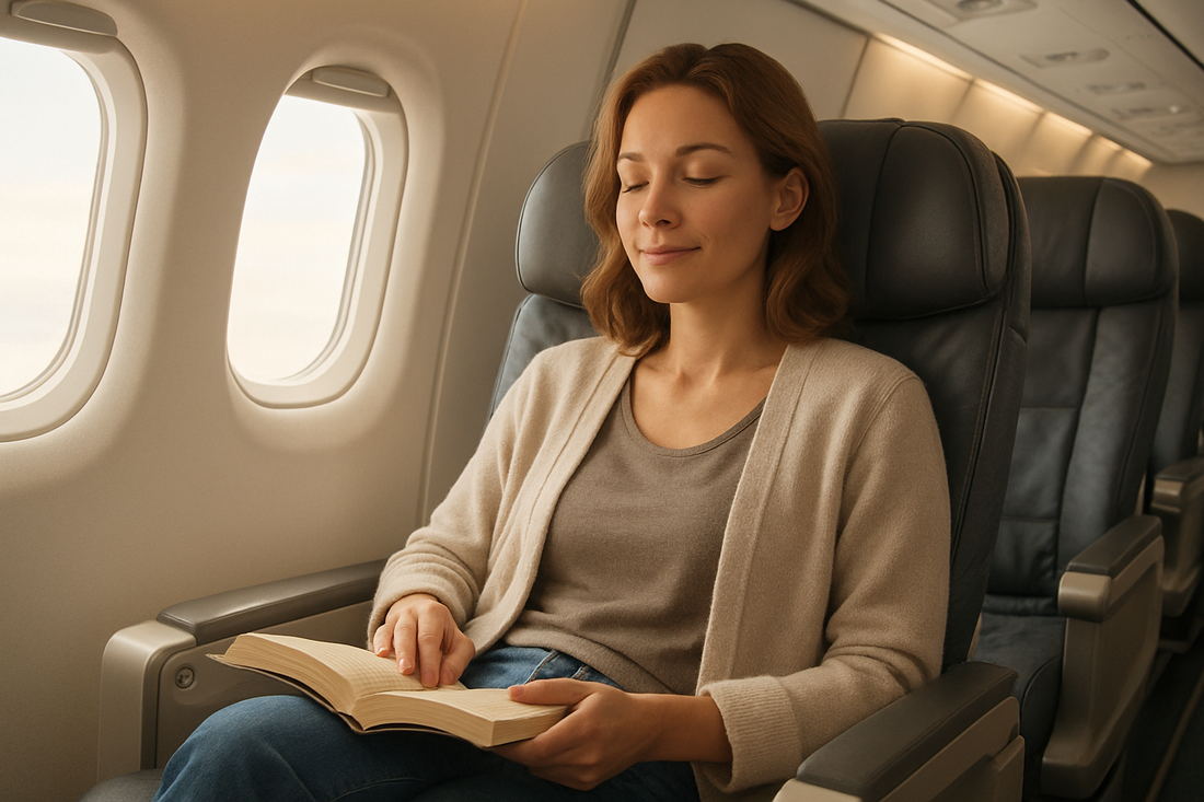 Comment voyager avec la DP/DR