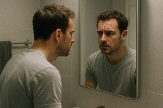 déréalisation je ne sens pas mon corps